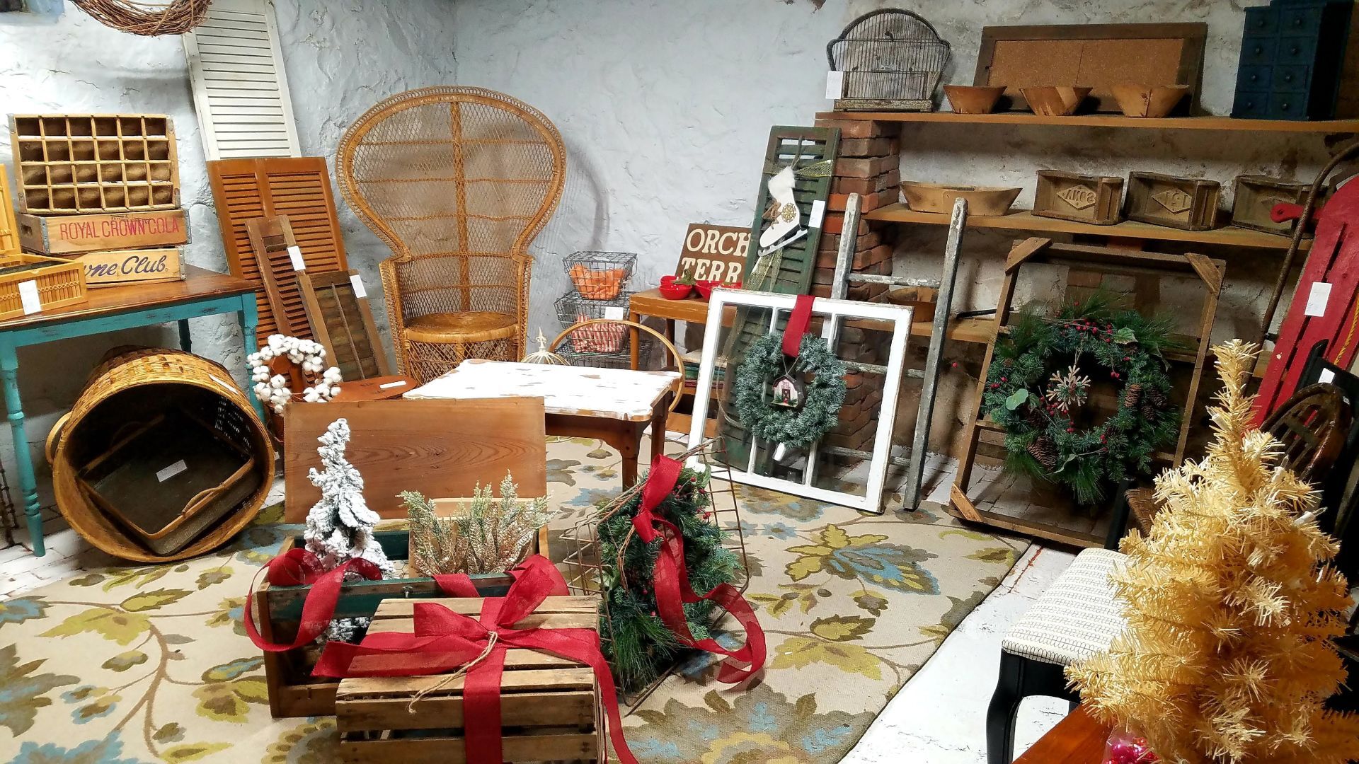 Sleigh bells craft show to benefit business club